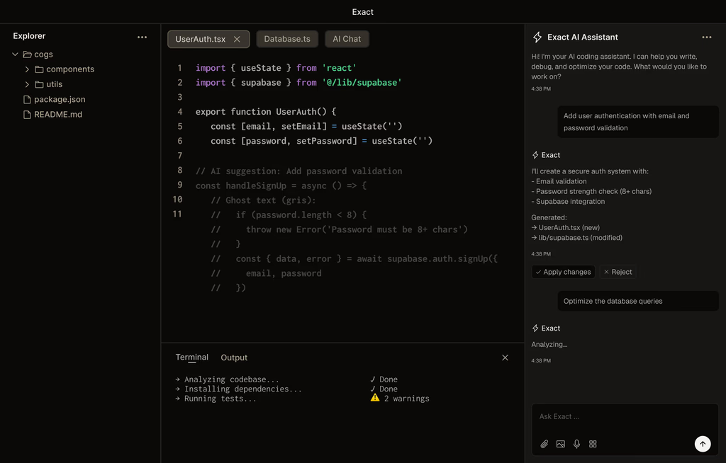 Software Preview